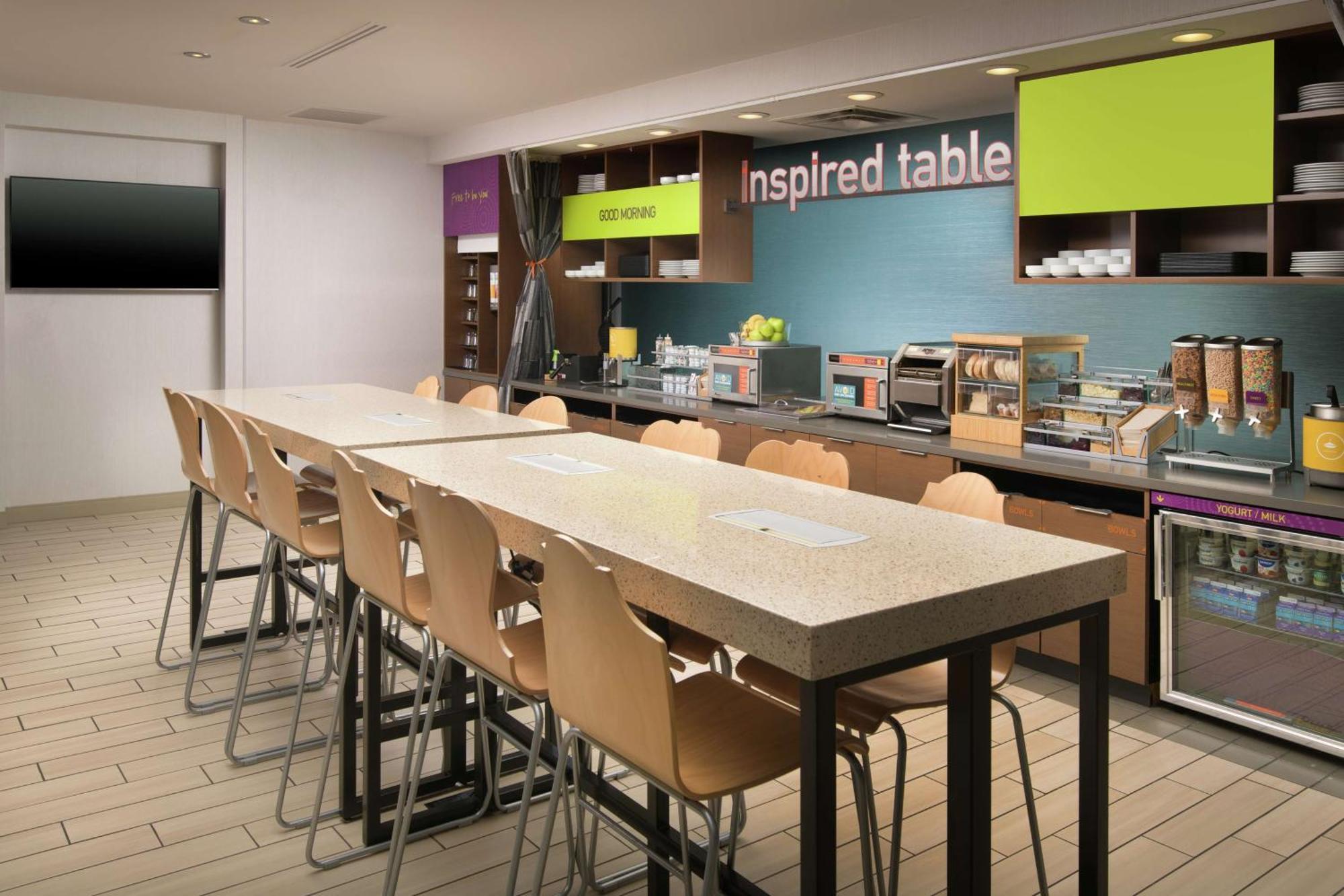 Home2 Suites By Hilton Nashville Franklin Cool Springs Εξωτερικό φωτογραφία