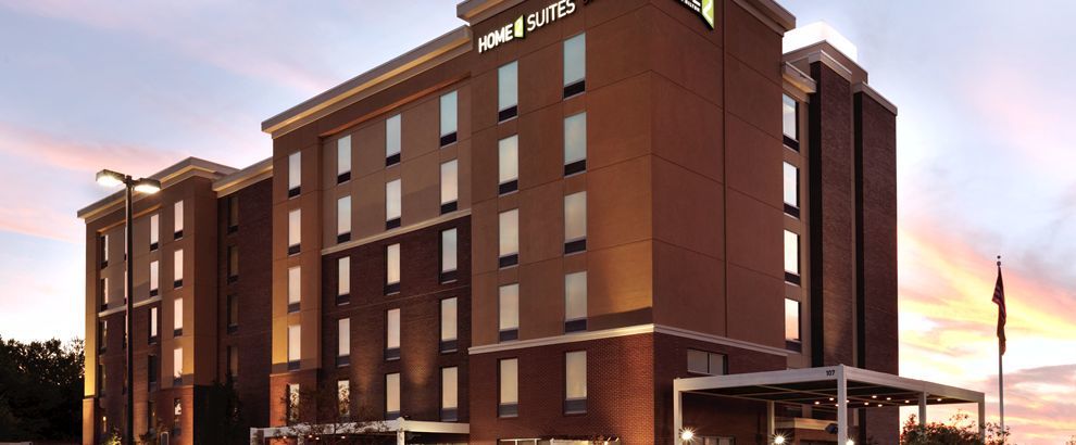 Home2 Suites By Hilton Nashville Franklin Cool Springs Εξωτερικό φωτογραφία